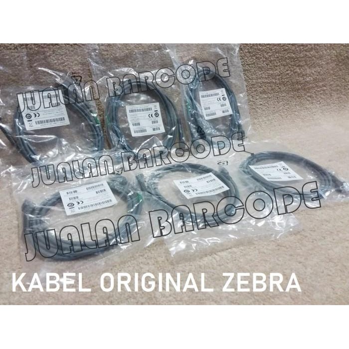 Kabel Usb Barcode Scanner Symbol/ Motorolla/ Zebra