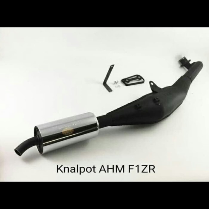KNALPOT ORIGINAL AHM MALAYSIA YAMAHA FIZR PNP