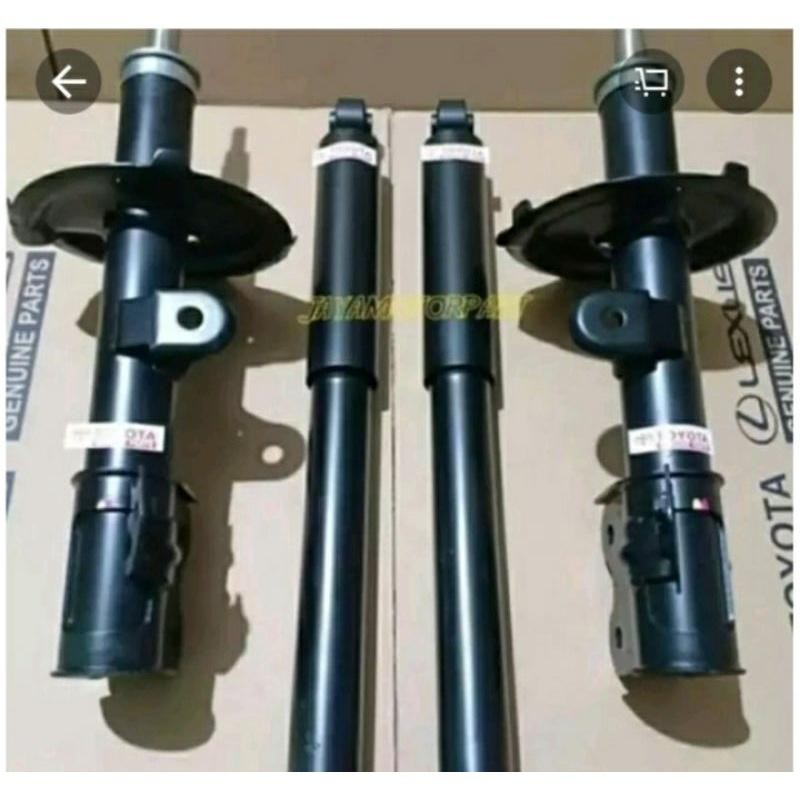 Shock Shockbreaker Toyota Avanza Tahun 2004 2005 2006 2007 2008 2009 2010 2011 Depan Belakang Origin