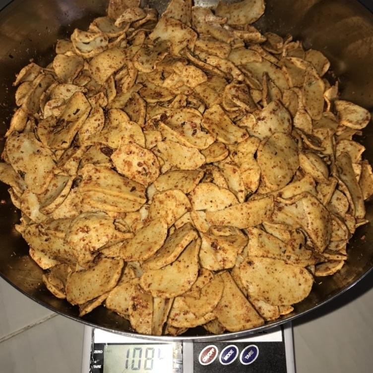 

Basreng Seblak Daun Jeruk 1 Kg