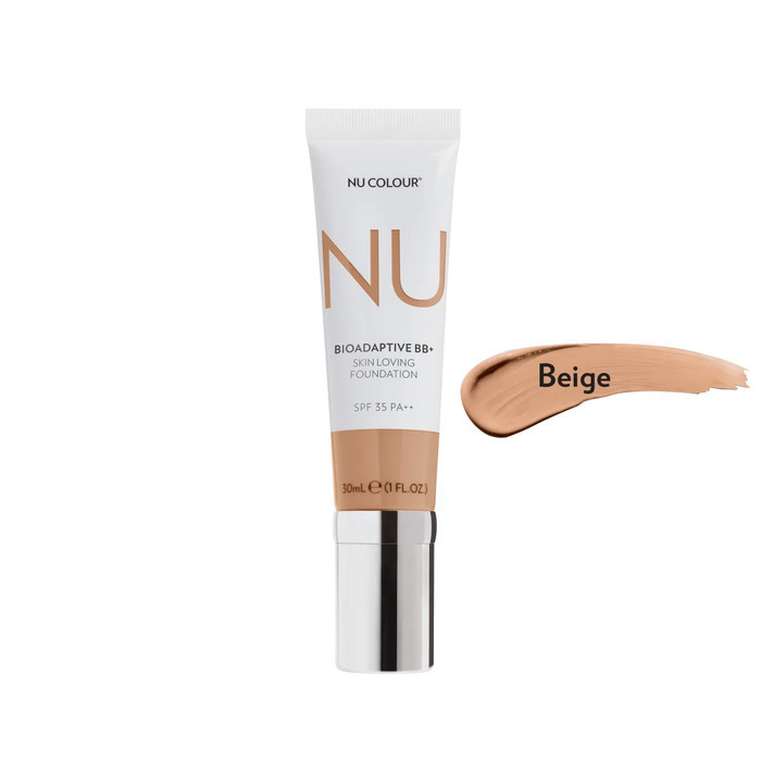 Nu Colour Bioadaptive BB+ Skin Loving Foundation