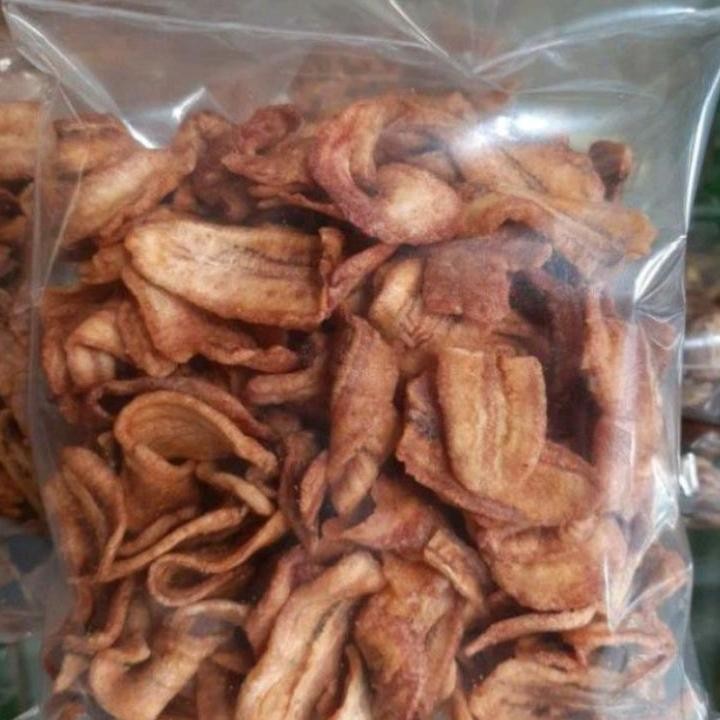 

Keripik Pisang Kering Berat 1 Kg