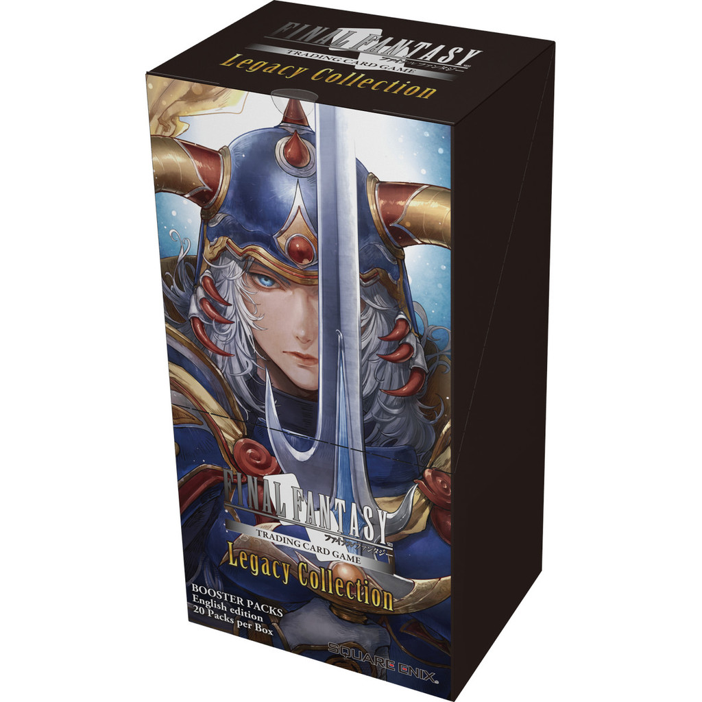 FINAL FANTASY TCG LEGACY COLLECTION BOOSTER BOX