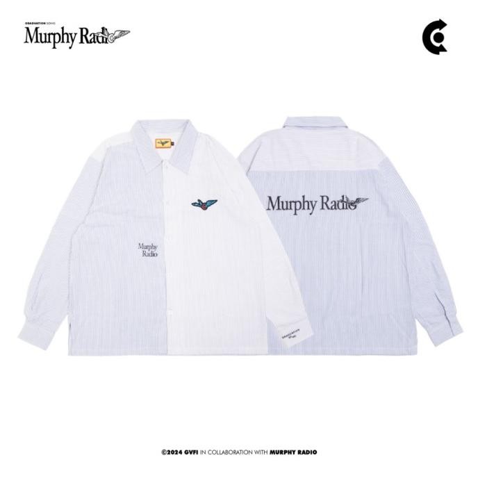 TERMURAH GVFI X Murphy Radio Grads Song Shirt