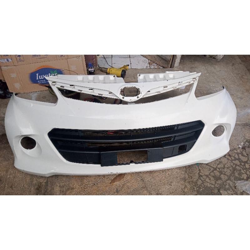 Bumper Avanza Veloz 2012 2014