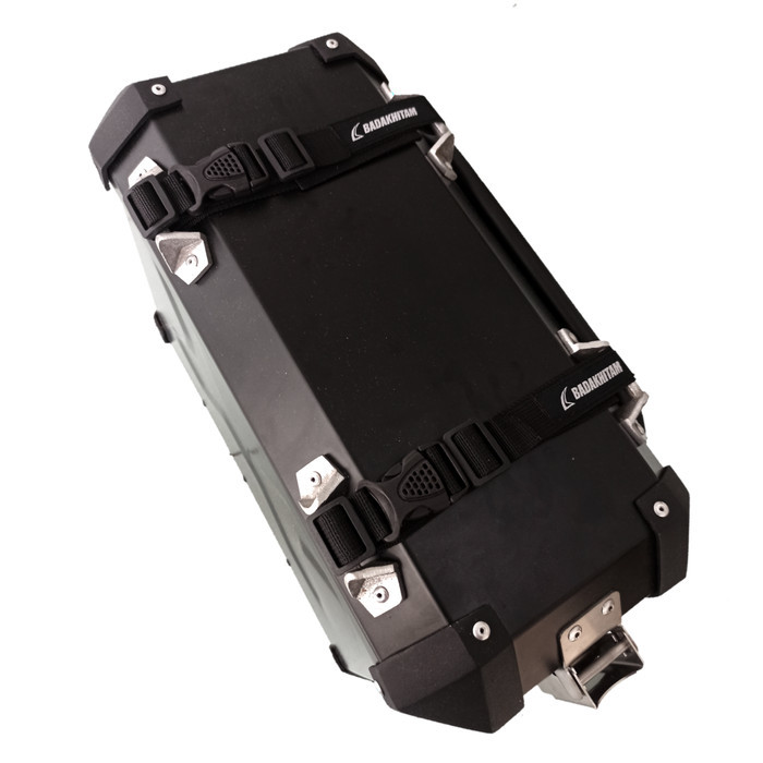 FREE ONGKIR TALI STRAP BOX PANNIER BADAK HITAM BISA COD