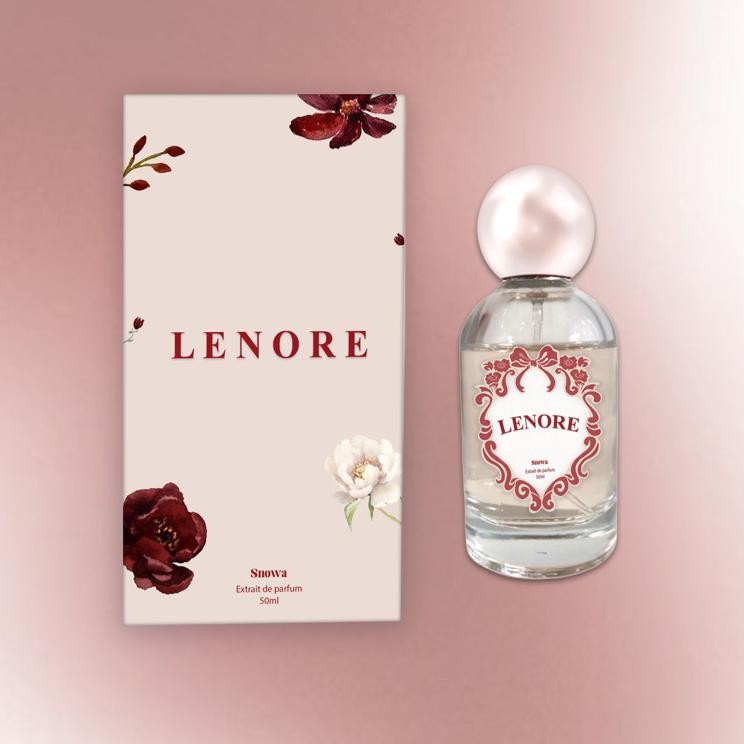 Snowa Parfum - Lenore 50Ml (New Paaging)