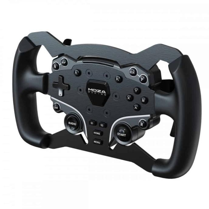 Moza Racing ES Formula Wheel F1 Mod Steering Wheel