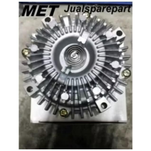 CLUTCH FAN ISUZU PANTHER MERK NPW JAPAN
