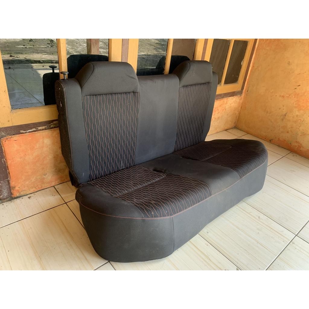 Jok Belakang Honda Brio Rs Second Original