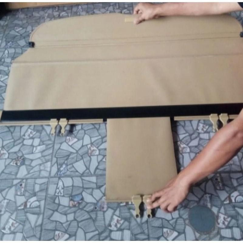 Terbaru Meja Bagasi Belakang Cover Honda Crv Gen 3 2008 2011