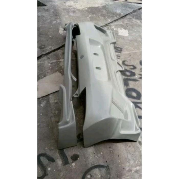 Body Kit  Bodykit Brio Rs Brio 2016 Promo