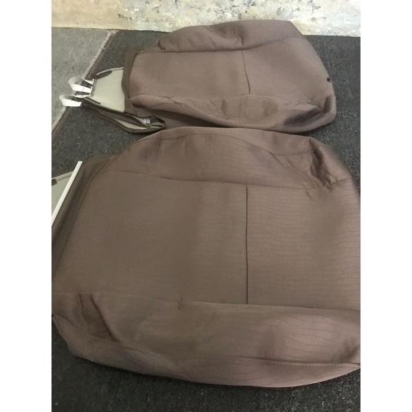 Sarung Jok Mobil Avanza 2016 Coklat