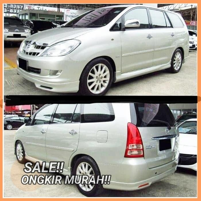 Bodykit Kijang Innova 2005 .
