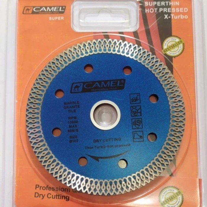 mata pisau potong keramik / marmer / granit