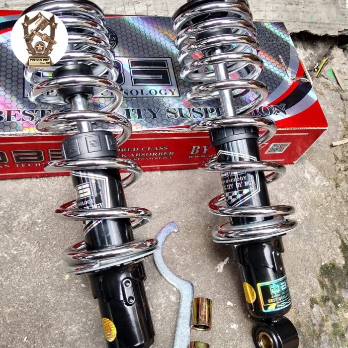 Shockbreaker DBS 340 mm Top Up / Shock DBS MGV 340mm Semua Motor