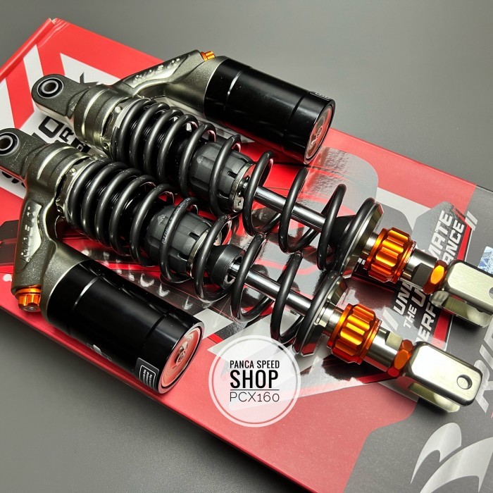 SHOCK SHOCKBREAKER RIDE IT GP 288 PRO SUPREME SERIES PCX 160 UK 365MM