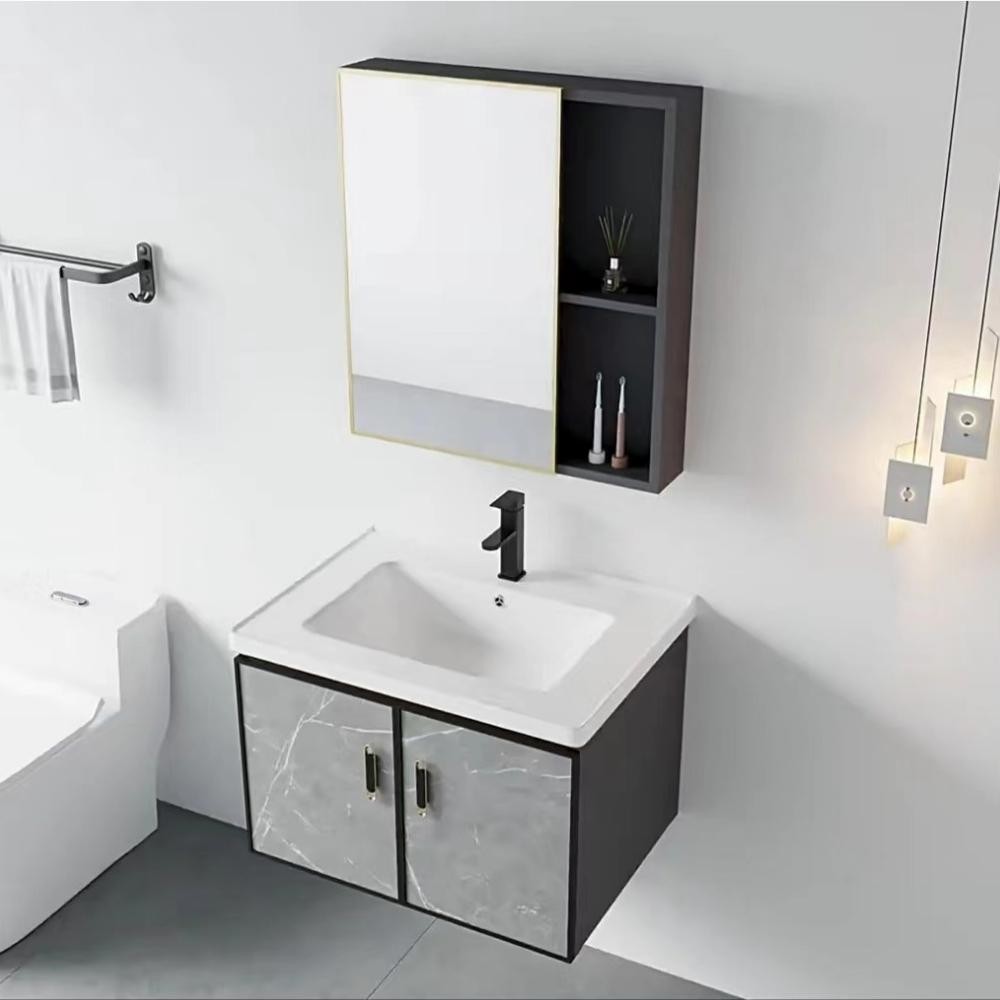 Kabinet Kamar Mandi Lemari Kamar Mandi Wastafel Keramik Wastafel Kamar Mandi