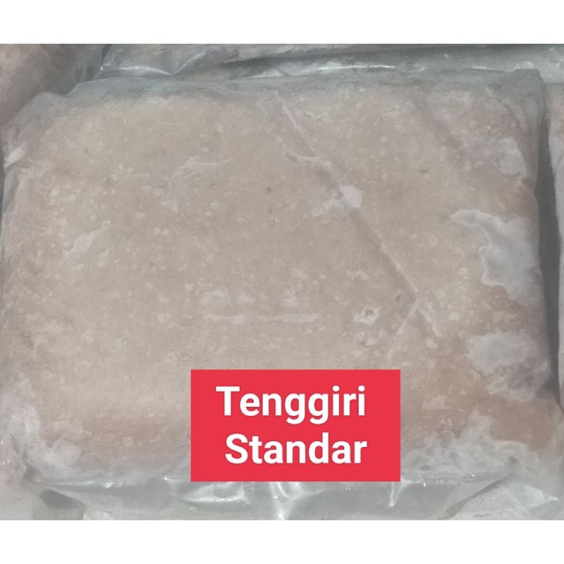 

Tenggiri Batang Standar