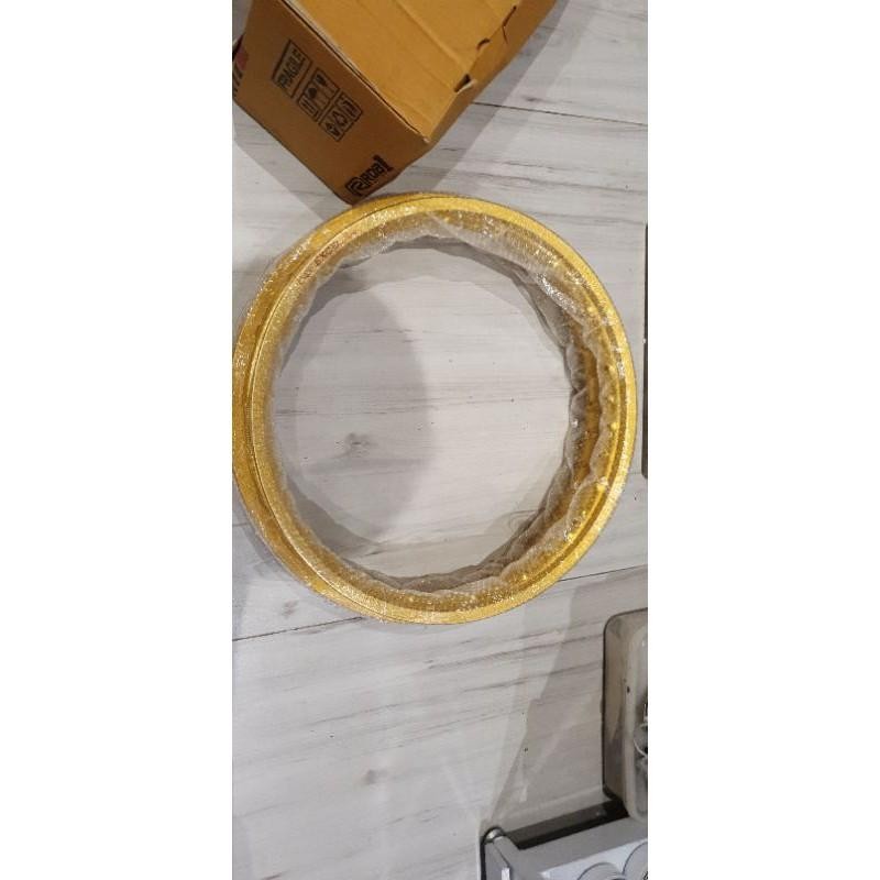 Terbaru Velg Crv Exel 17 X 140 Dan 18 X 160 Gold Exel Kulit Jeruk 1 Set