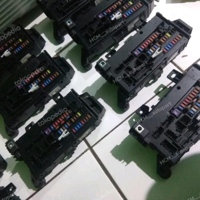 Box Bok Sekring Grand Avanza Xenia 2016-2019 Original