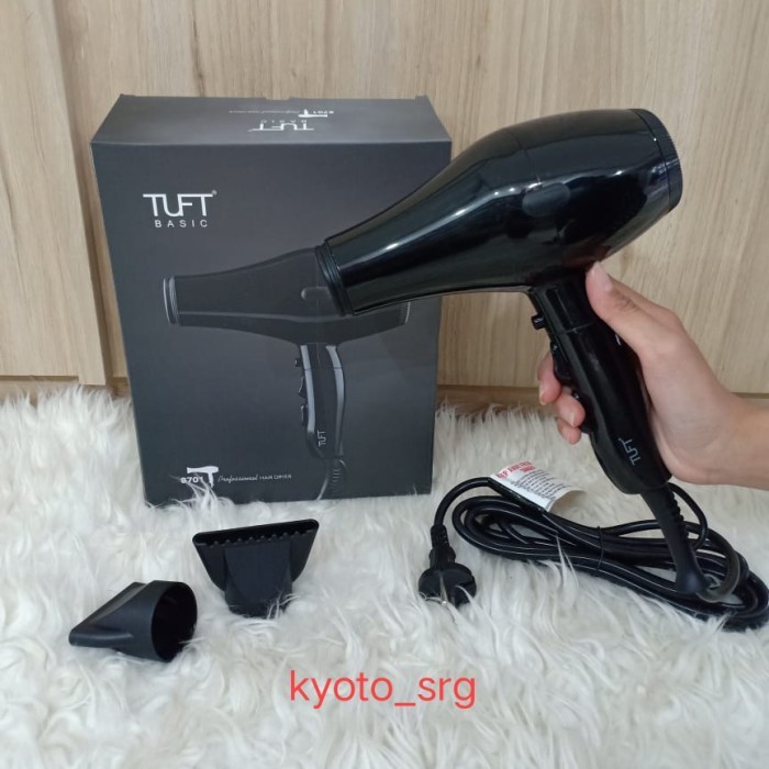 Hair dryer Tuft basic