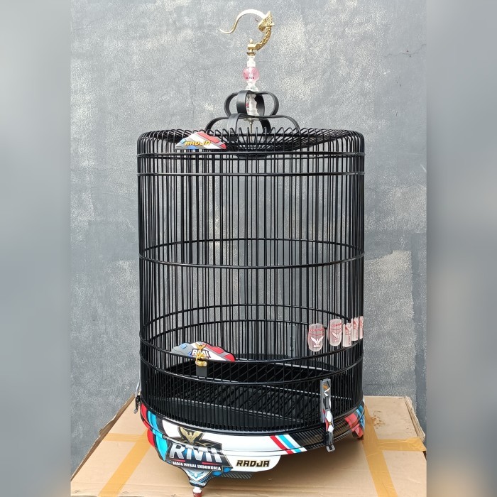 sangkar Radja rmi terbaru no 2