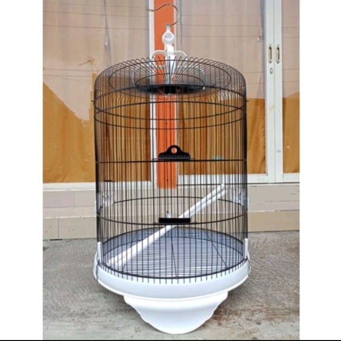 sangkar kandang murai batu besi no.2 diameter 57cm