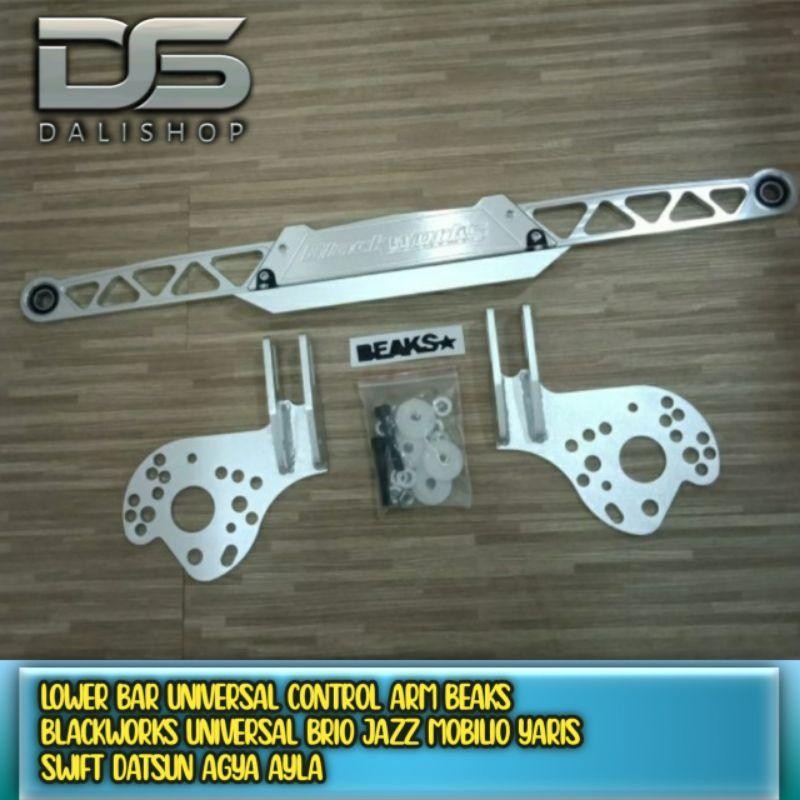 Lower Bar Universal Control Arm Brio Jazz Mobilio Yaris Swift Datsun Agya Ayla