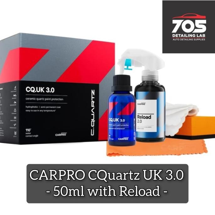TERMURAH - CARPRO Cquartz UK 3.0 - Ceramic Coating