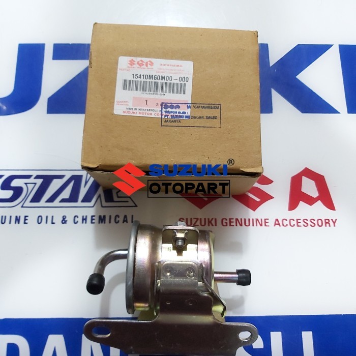 Filter Bensin Ertiga Original Asli Sgp