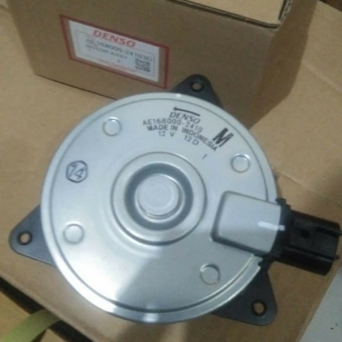 Motor Fan Radiator Avanza / Xenia 2013- On / Grandmax