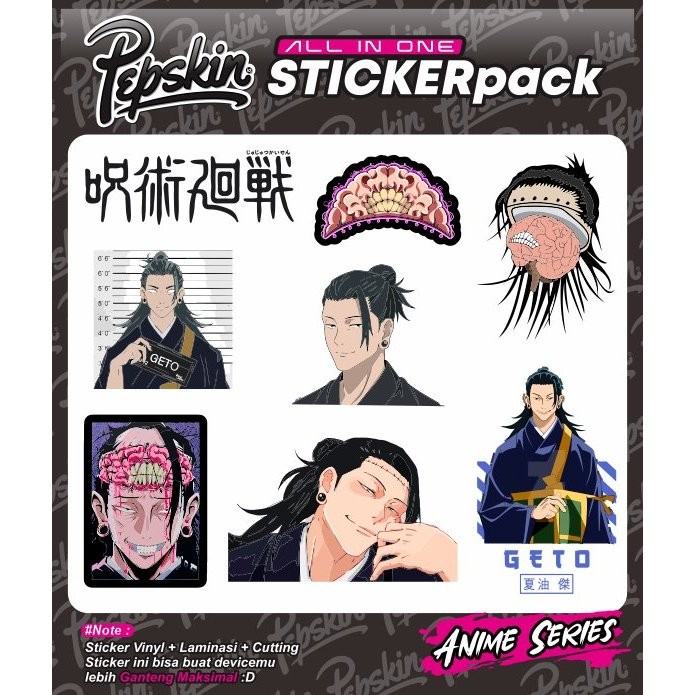 

*Fullbody* Pack Jjk Garskin Case/Stiker Premium Custom COD