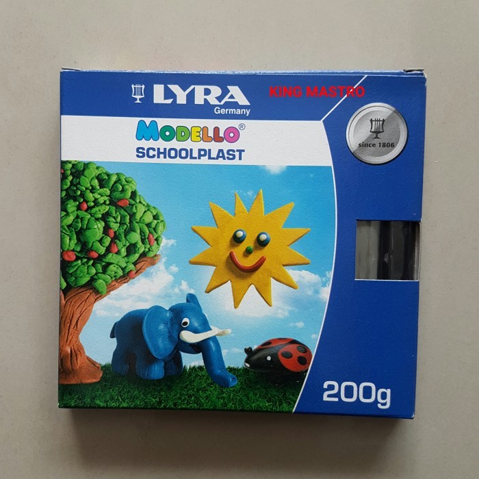 

TERBARU LYRA MODELLO SCHOOLPLAST 200g