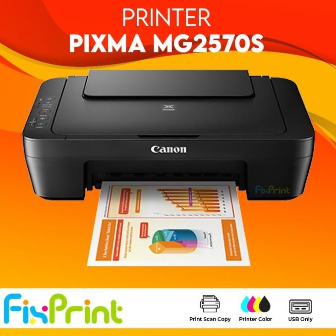 Printer Canon Pixma Ip2770 Ip 2770 New Wangnining