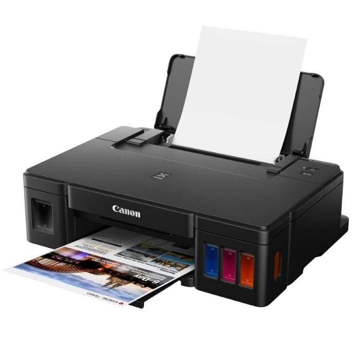 Canon Printer G1010 Bergaransi Resmi / Printer Canon G 1010 Dazilanura