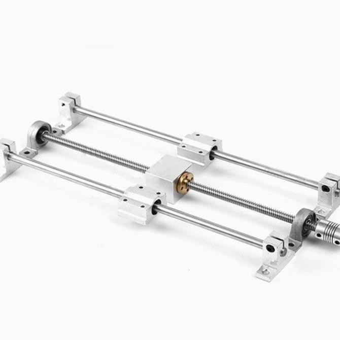 Linear Guide Rail Shaft Rail Guide Linear Rail Guide Bearing Rail Guide