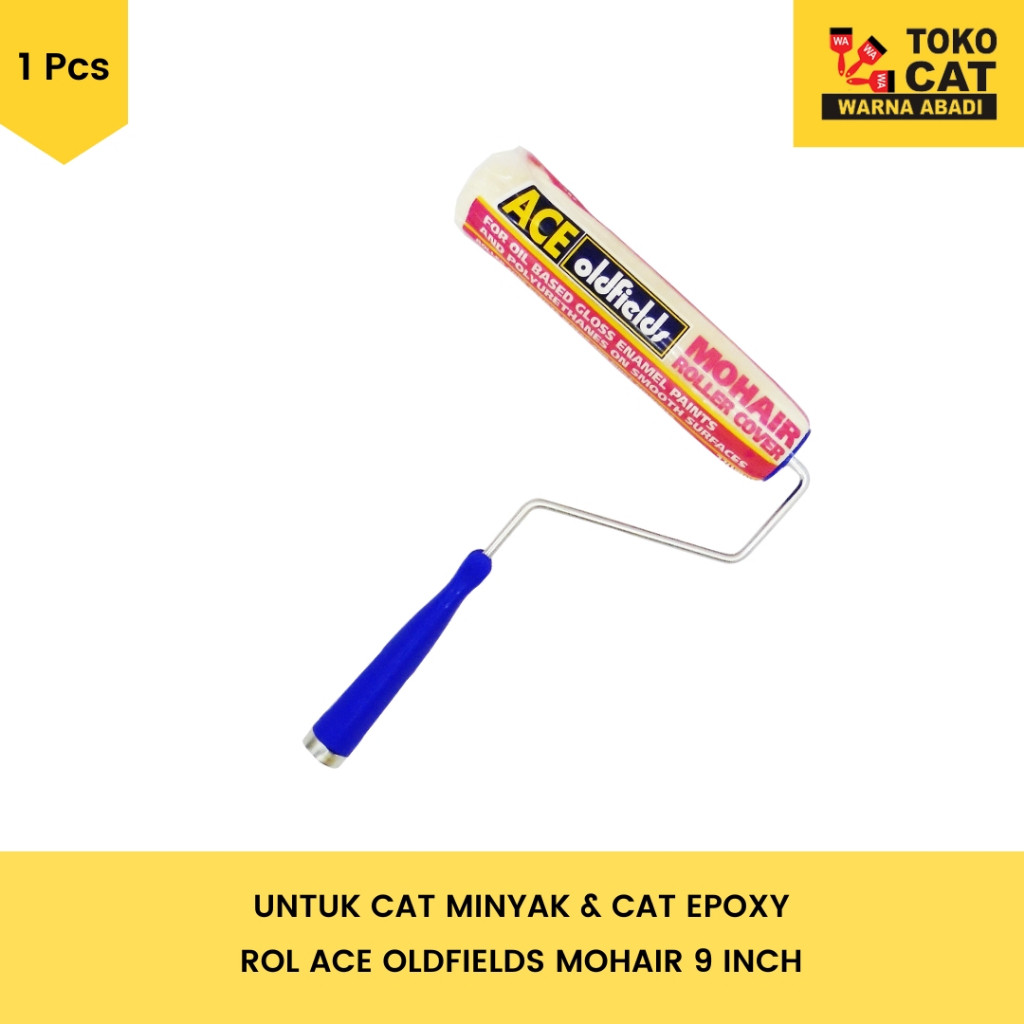 Ndk896 Rol Cat Ace Mohair TermurahSh752