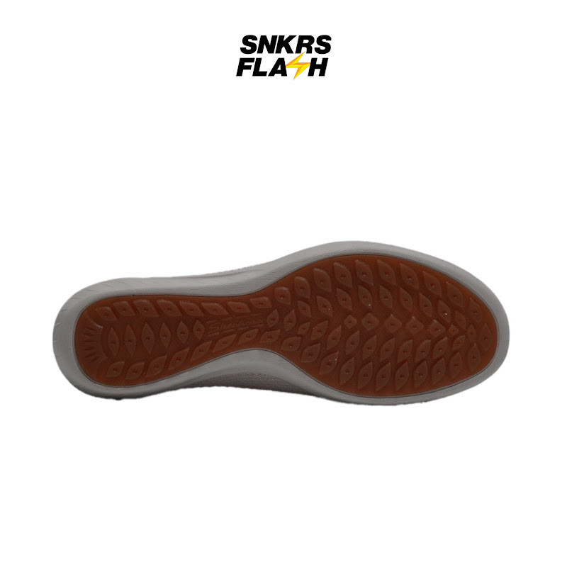 SKECHERS Active Newbury St White Sepatu Casual Wanita - 100434OFWT - Size 40