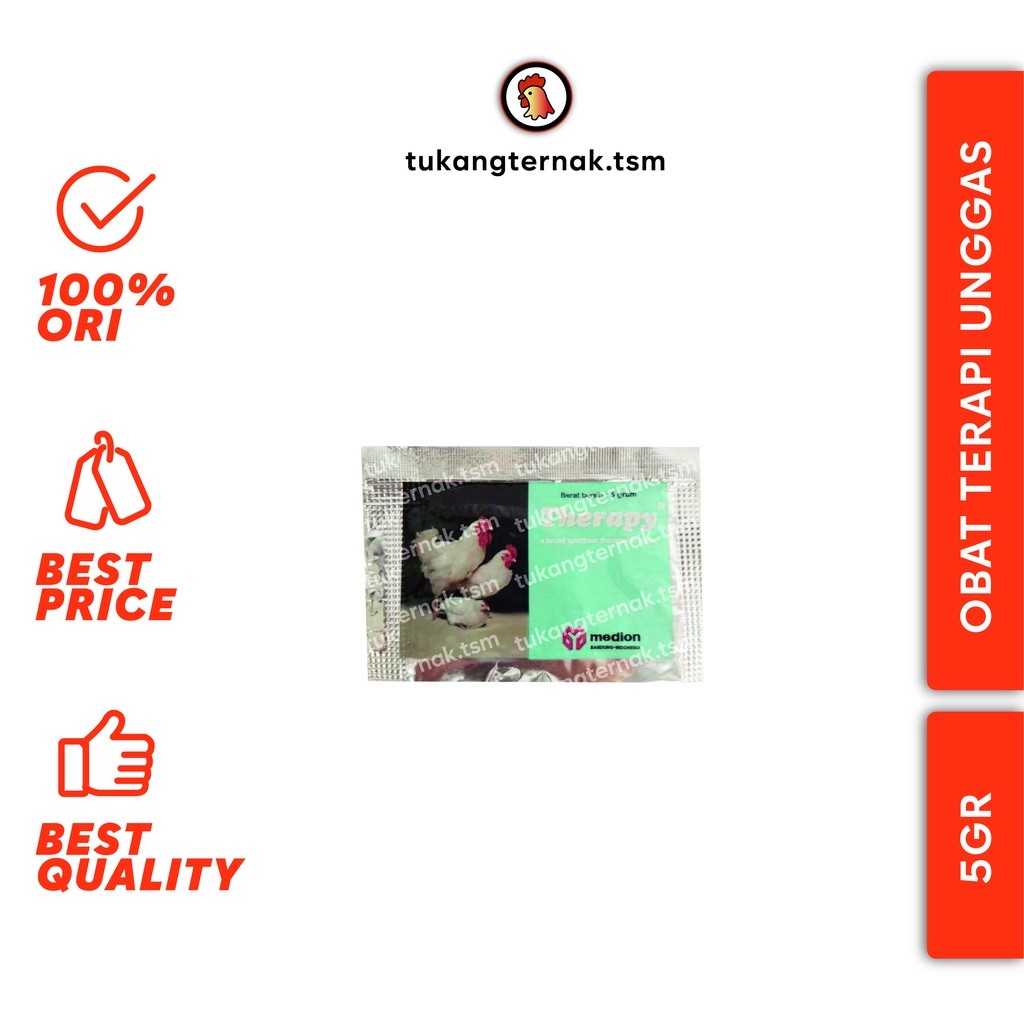 THERAPY 5GR MEDION