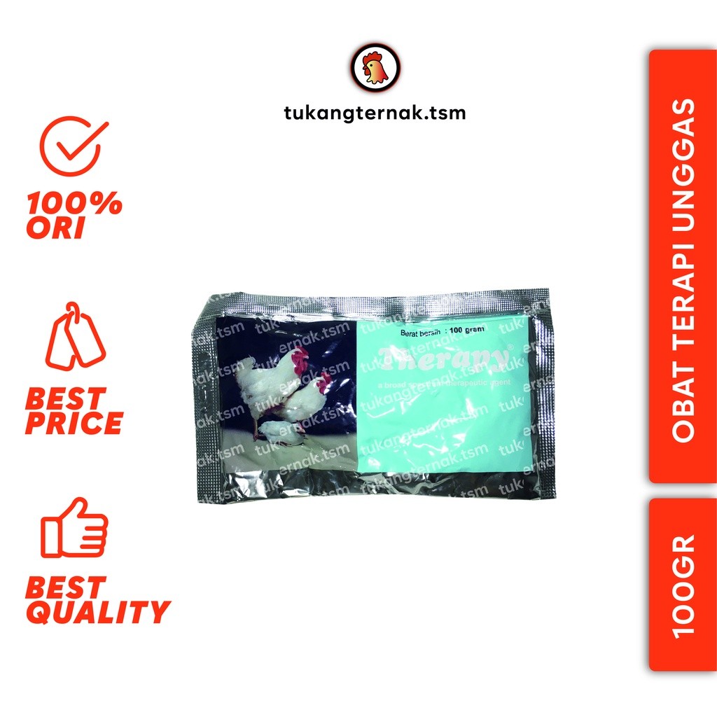 THERAPY 100GR MEDION