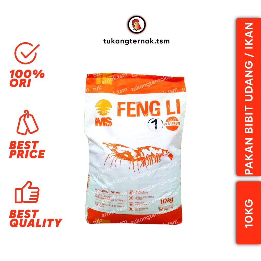 FENGLI 1 KEMASAN 10KG