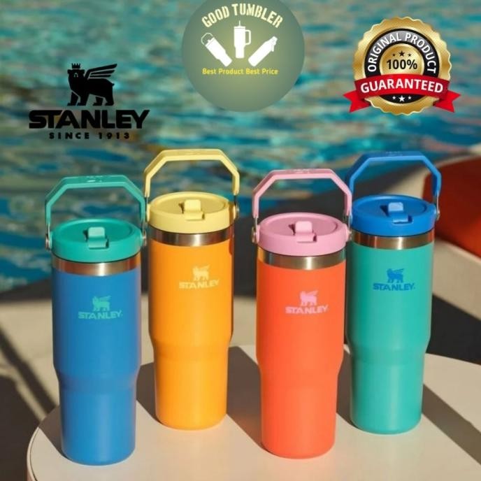 Tumbler Original Stanley Ice Flow 30oz