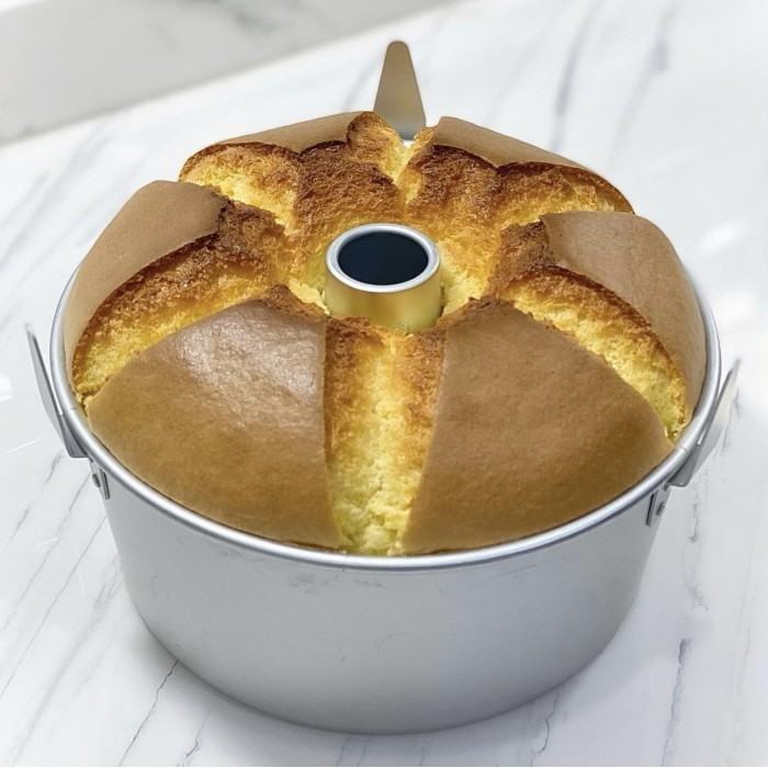 Adaa Chiffon Pan Monna Bakeware 21X9,5Cm