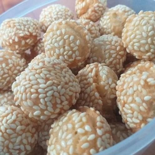 

Wijen Putih 1 Kg - White Sesame Super Premium - White Sesame - Grosir