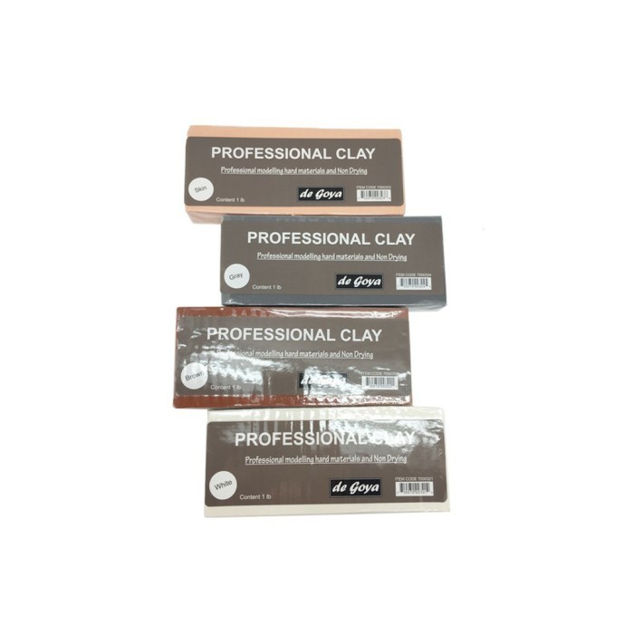 

TERBARU De goya Professional Clay 1lb BISA GRAB!
