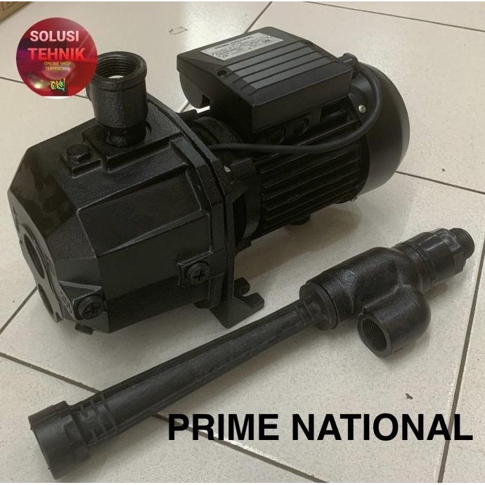 Prime National  Jet Pump Dp 255A  Sumur Dalam 250 Watt