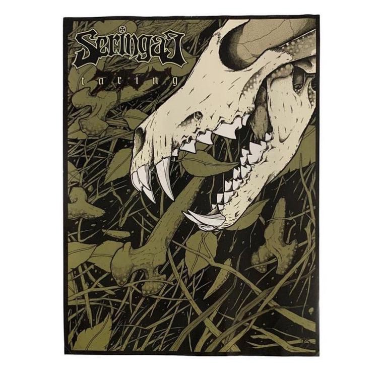 Seringai - Taring (Poster )