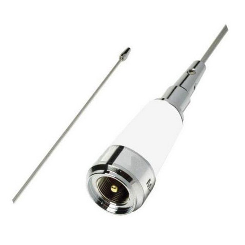 Original Antena Mobil VHF Icom Antena Larsen pecut Lidi Panjang antena