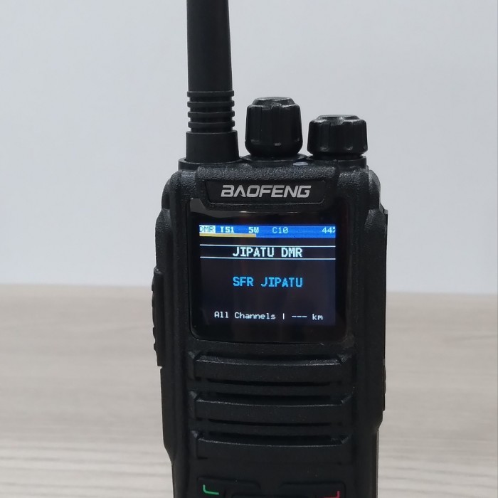 HT DMR BAOFENG DM-1701 ( Digital & Analog )